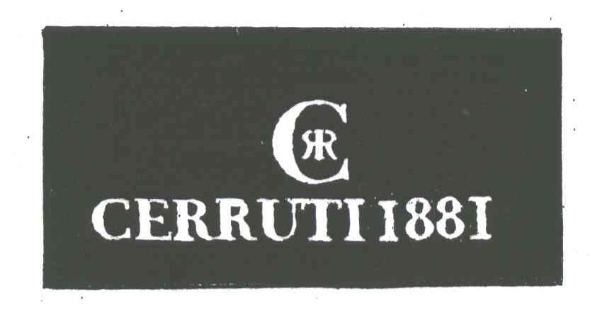 CERRUTI 1881