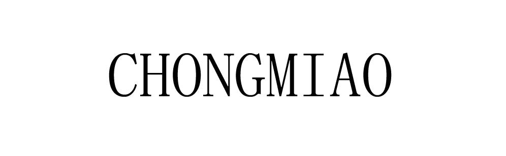 CHONGMIAO