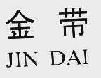 金带