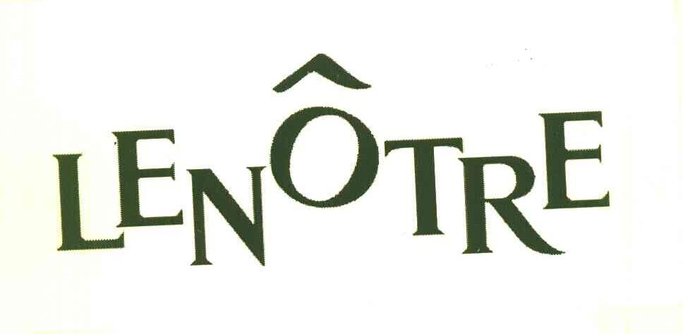 LENOTRE