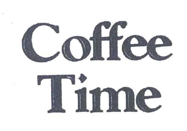 COFFEE TIME