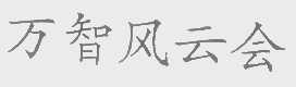 万智风云会
