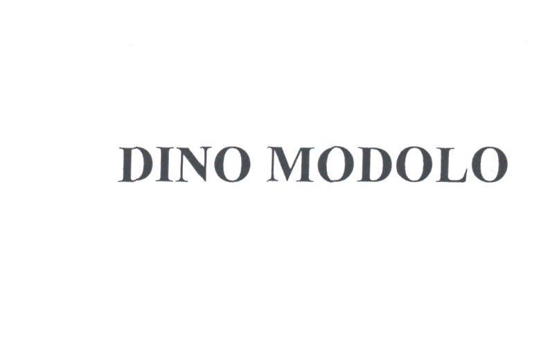 DINO MODOLO
