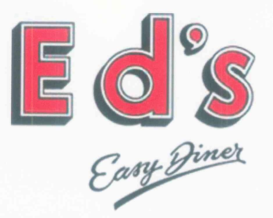 ED＇S EASY DINER