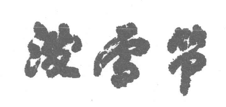 泼雪节