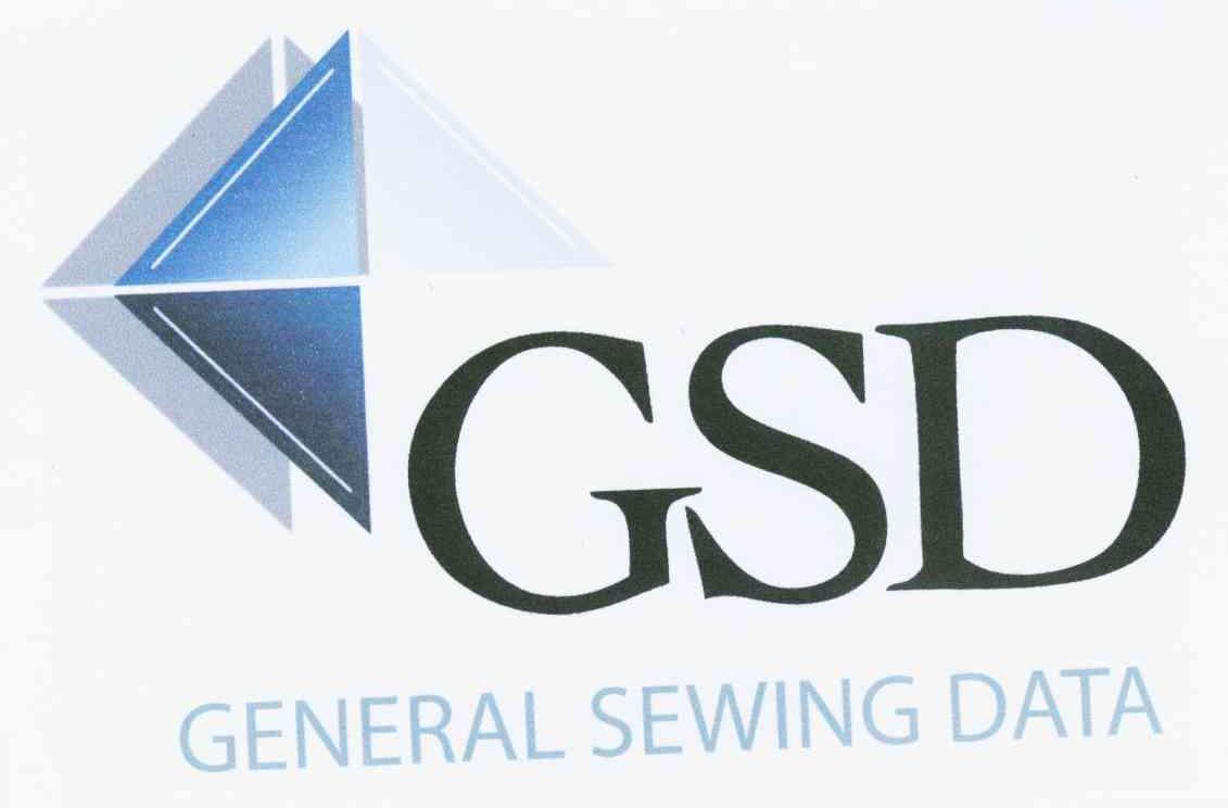 GSD GENERAL SEWING DATA