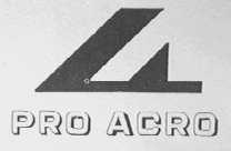PRO ACRO