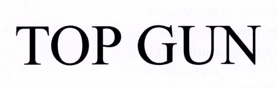 TOP GUN