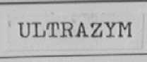 ULTRAZYM