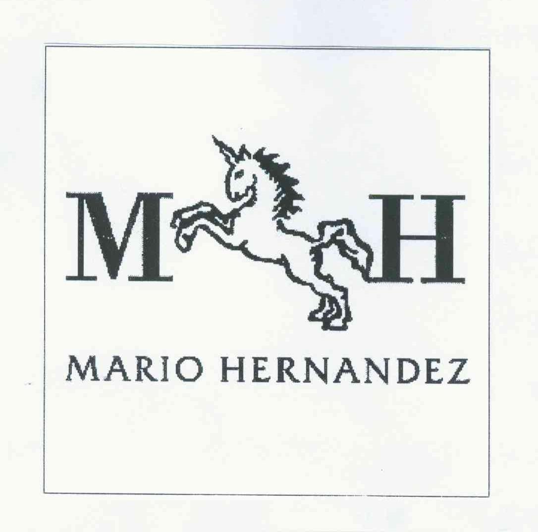 MARIO HERNANDEZ MH