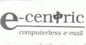 中;E-CEN RIC