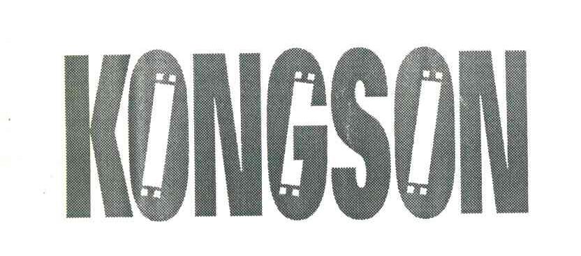 KONG SON KONGSON