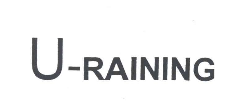 U-RAINING