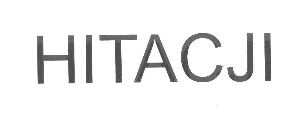HITACJI