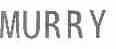 MURRY