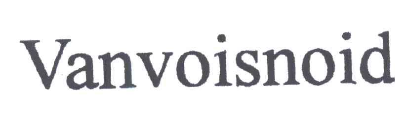 VANVOISNOID
