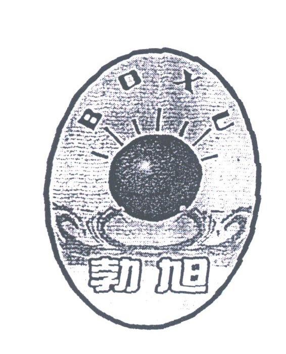 勃旭