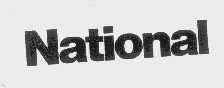 NATIONAL