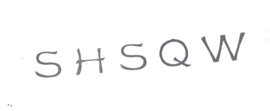 SHSQW