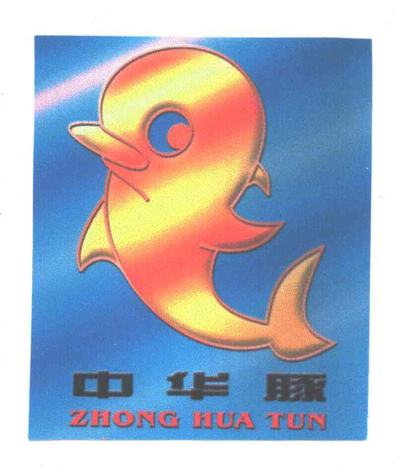 中华豚