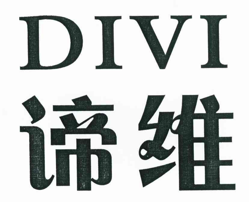谛维 DIVI