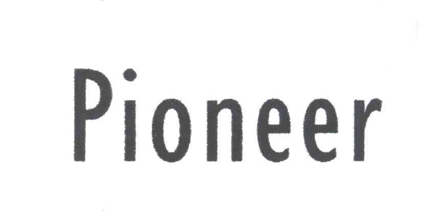 PIONEER