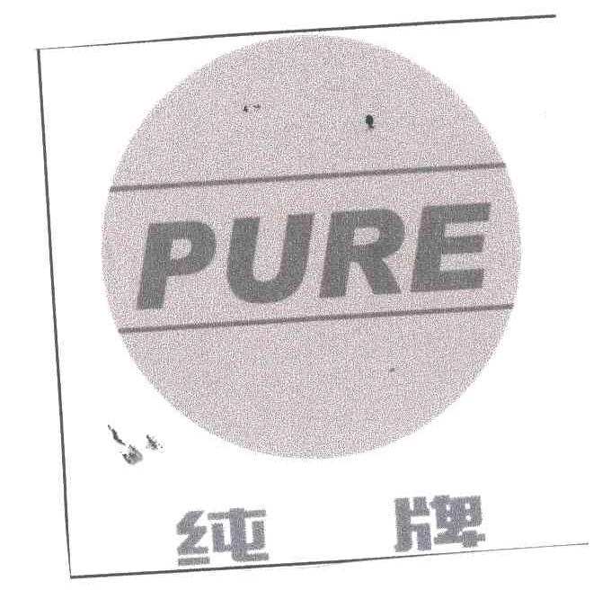 纯PURE