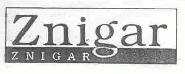 ZNIGAR ZNIGAR