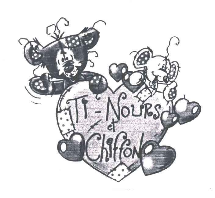 TI-NOURS ET CHIFFON