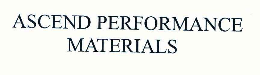 ASCEND PERFORMANCE MATERIALS
