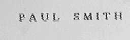 PAUL SMITH
