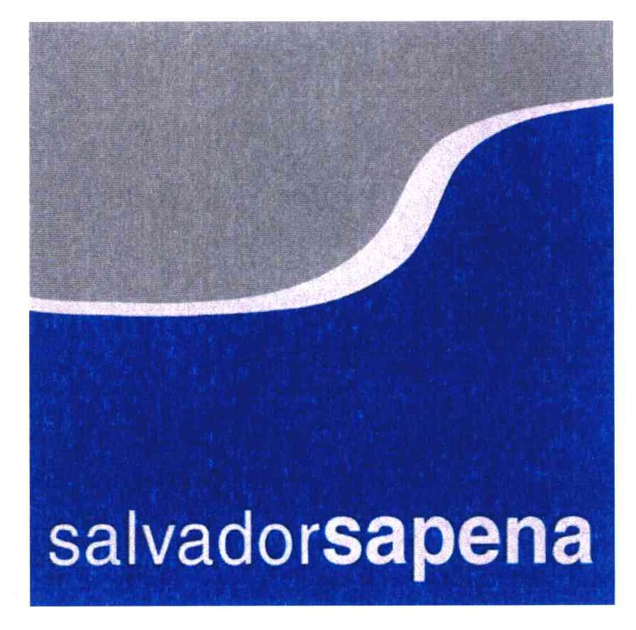 SALVADOR SAPENA
