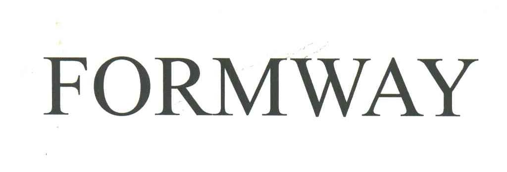 FORMWAY