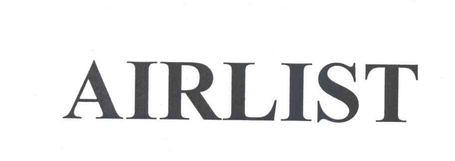 AIRLIST