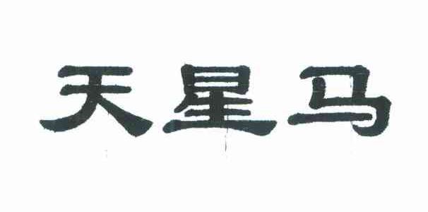 天星马