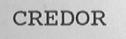 CREDOR