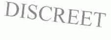 DISCREET