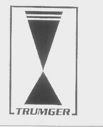 TRUMGER