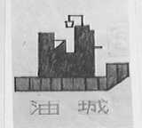油城