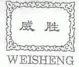 威胜;WEISHENG