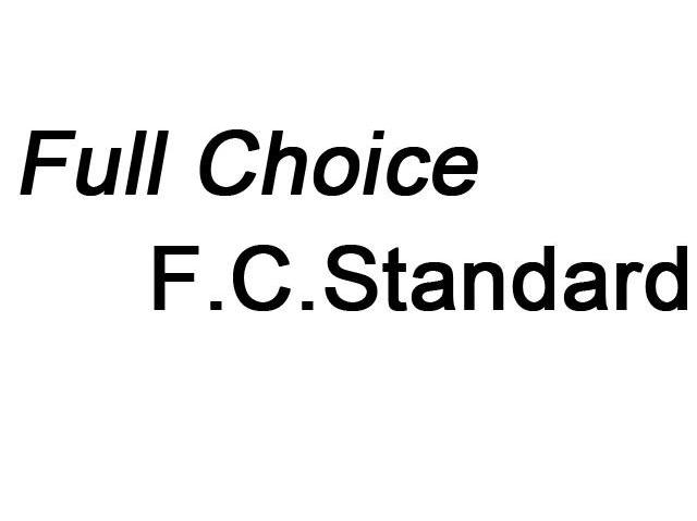 FULL CHOICE F.C.STANDARD