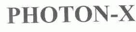 PHOTON-X