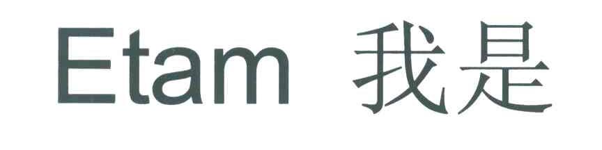 ETAM;我是
