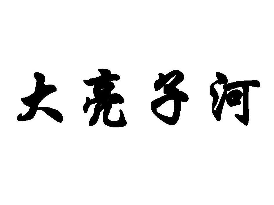 大亮子河