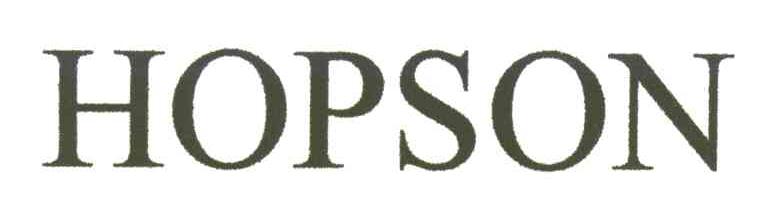 HOPSON