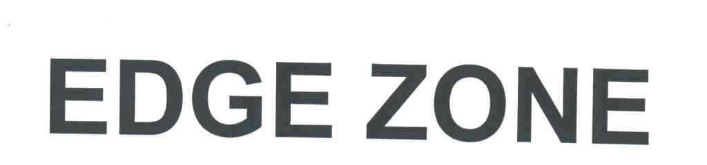 EDGE ZONE