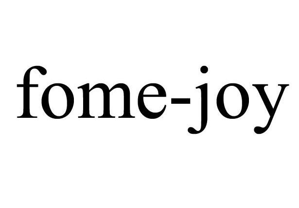 FOMEJOY