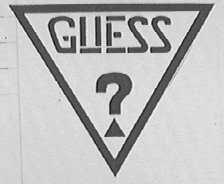 GUESS?