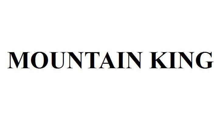 MOUNTAIN KING