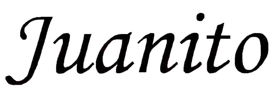 JUANITO